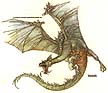 Smaug Decal